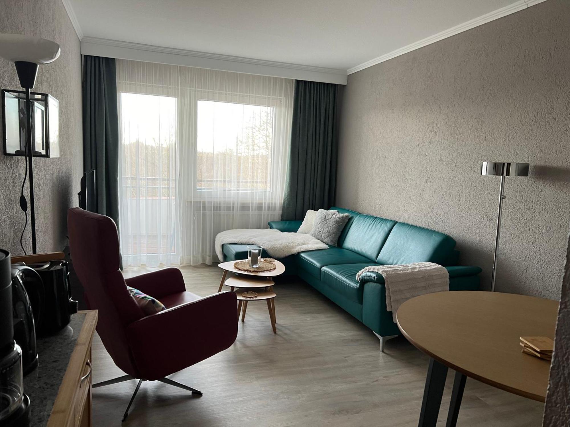 Fi-Suiten Waldeck  Bagian luar foto