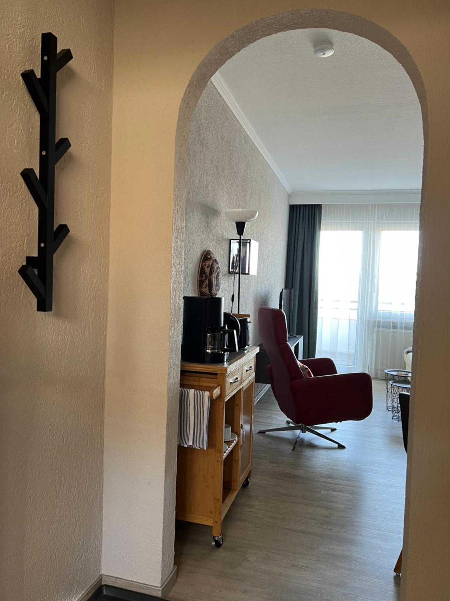 Fi-Suiten Waldeck  Bagian luar foto