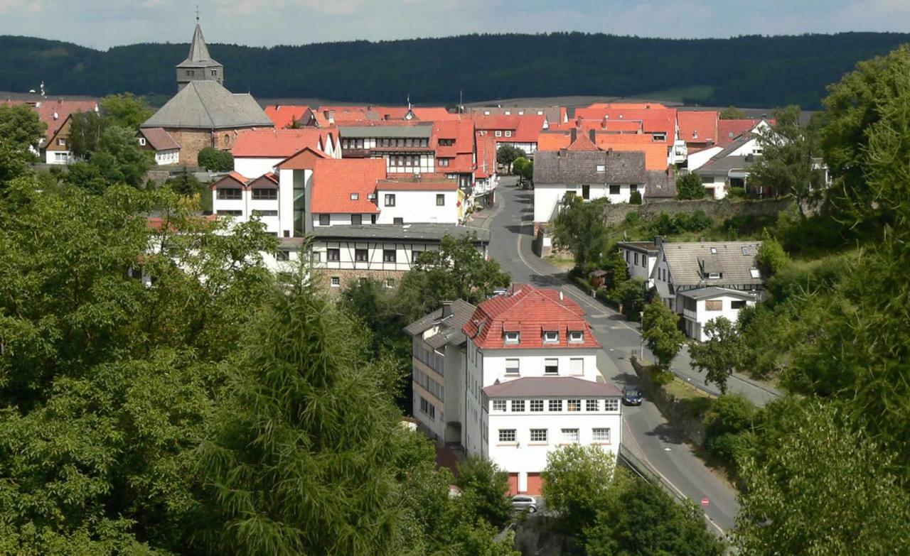 Fi-Suiten Waldeck  Bagian luar foto