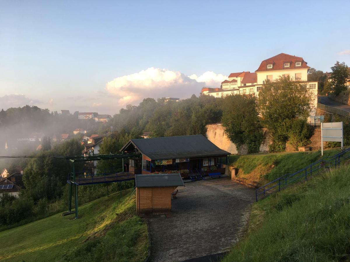 Fi-Suiten Waldeck  Bagian luar foto